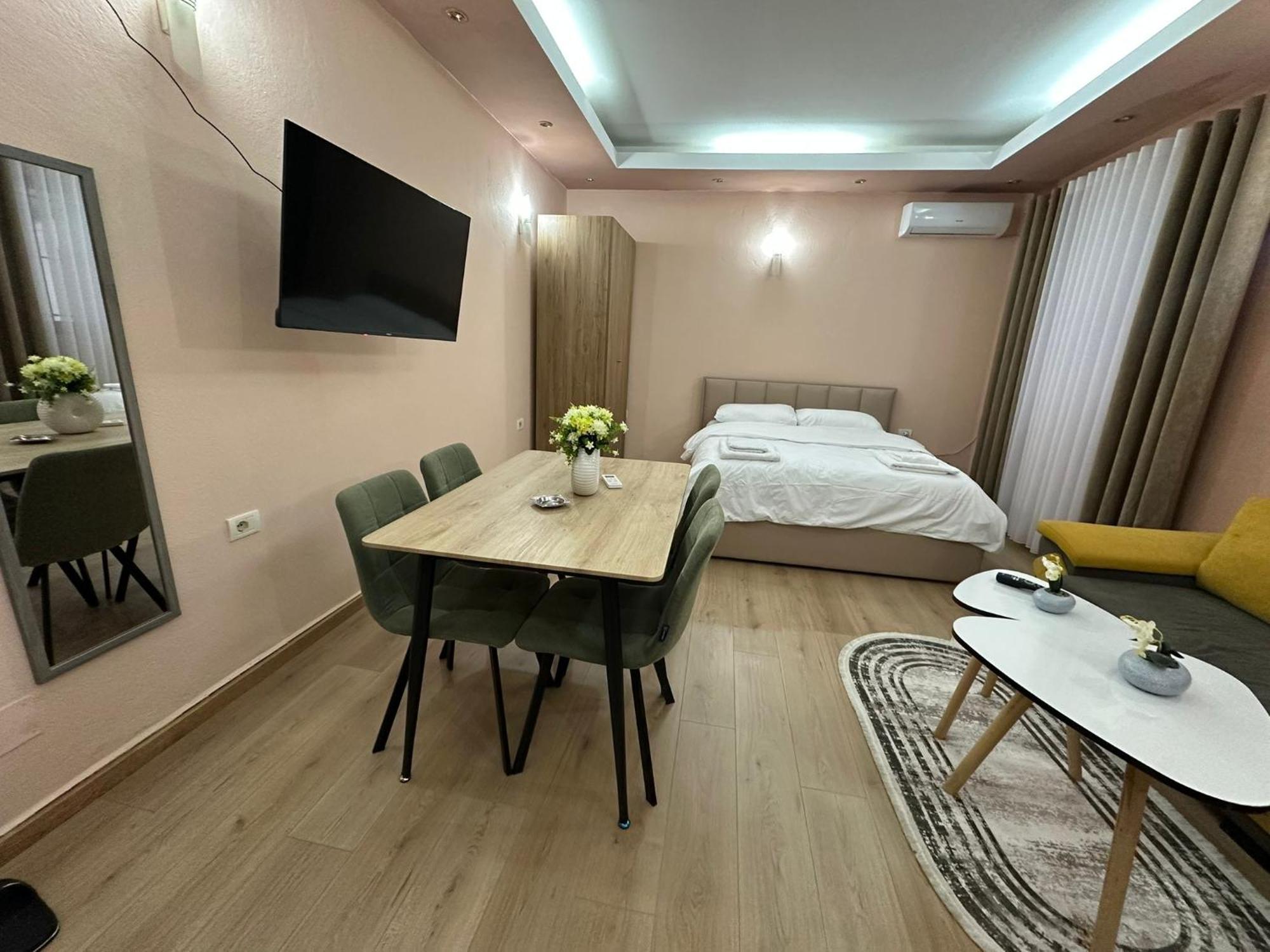 Adora Apartment 티라나 외부 사진