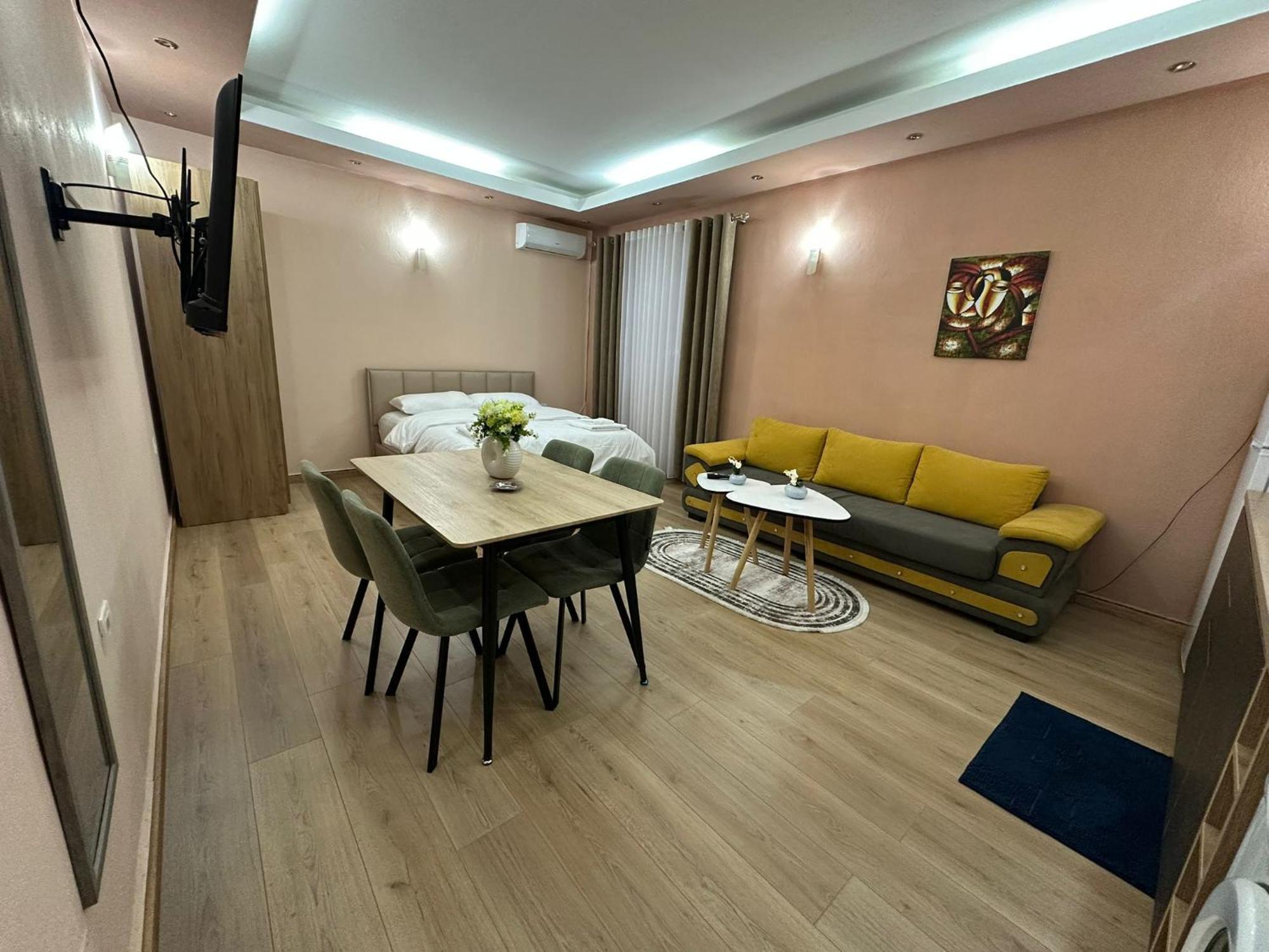 Adora Apartment 티라나 외부 사진